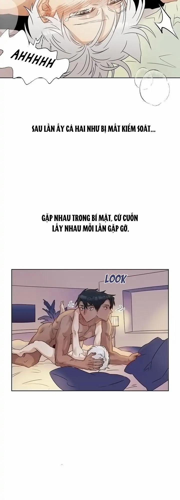 Tuyển Tập Manhwa 18+ 26 Sói và Mèo trang 23