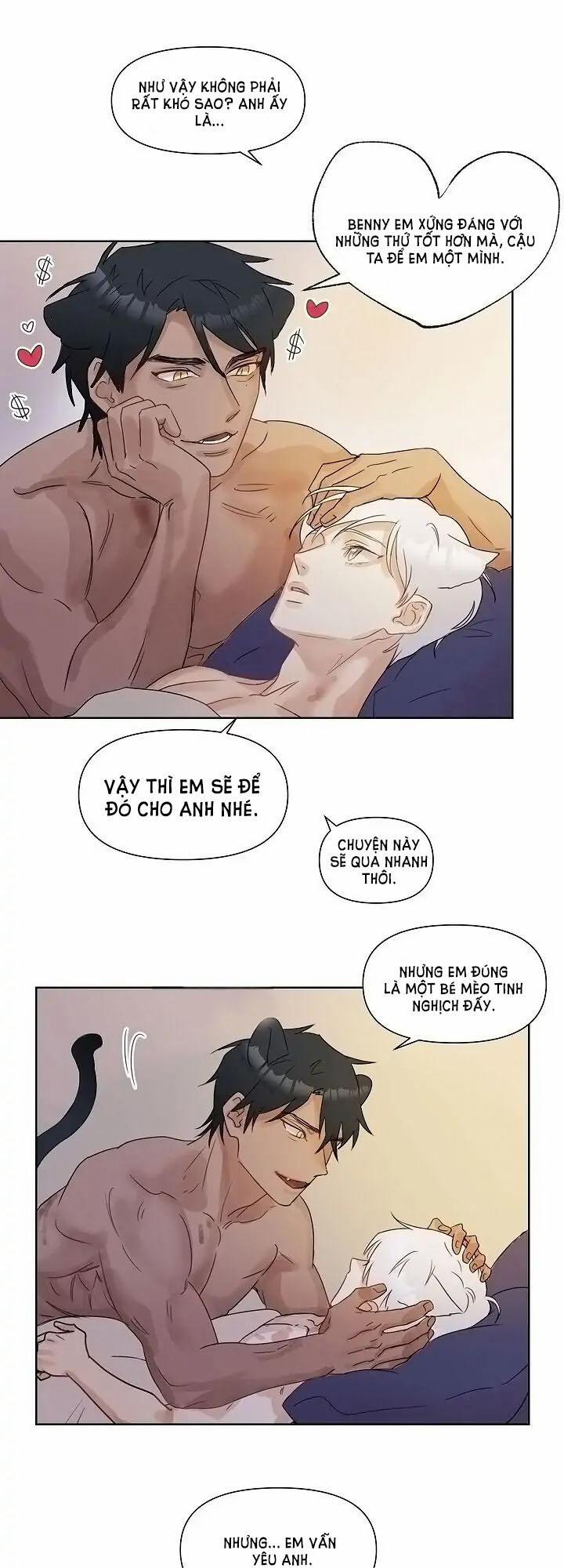 Tuyển Tập Manhwa 18+ 26 Sói và Mèo trang 26
