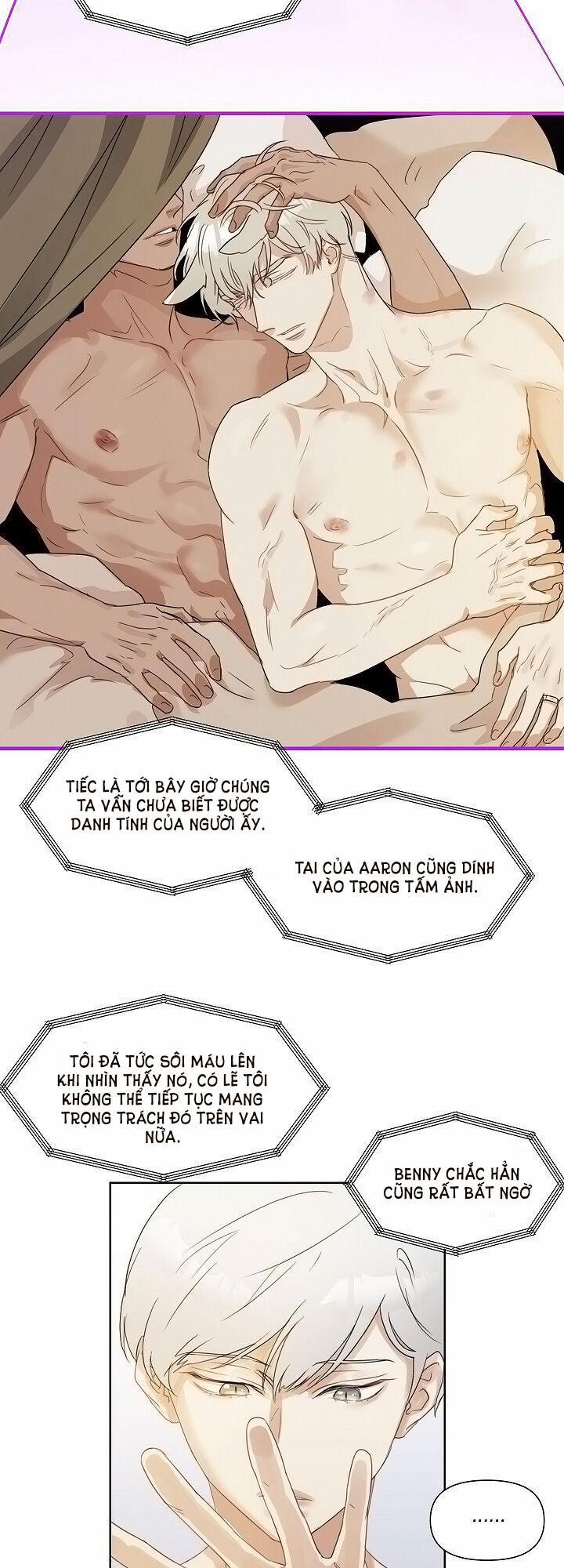 Tuyển Tập Manhwa 18+ 26 Sói và Mèo trang 8
