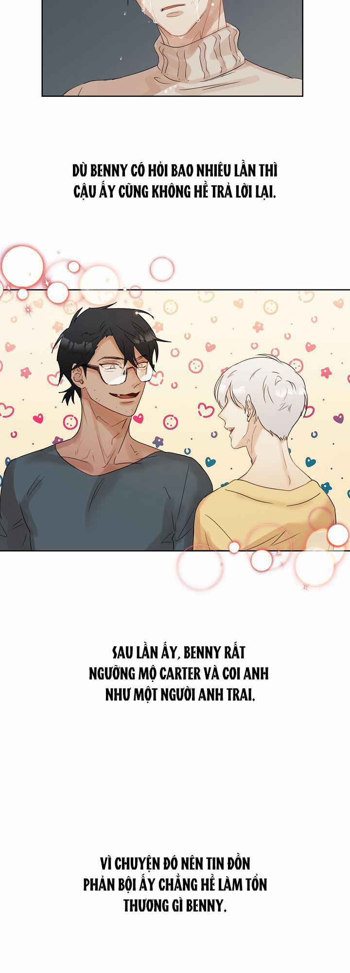 Tuyển Tập Manhwa 18+ 27 Sói và Mèo trang 19