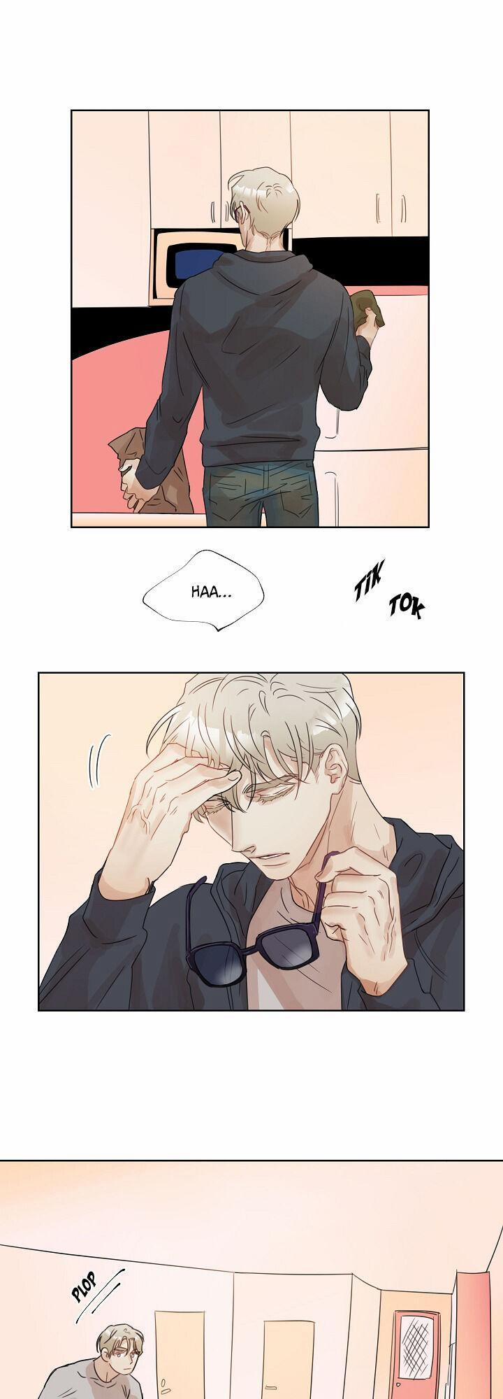 Tuyển Tập Manhwa 18+ 27 Sói và Mèo trang 2