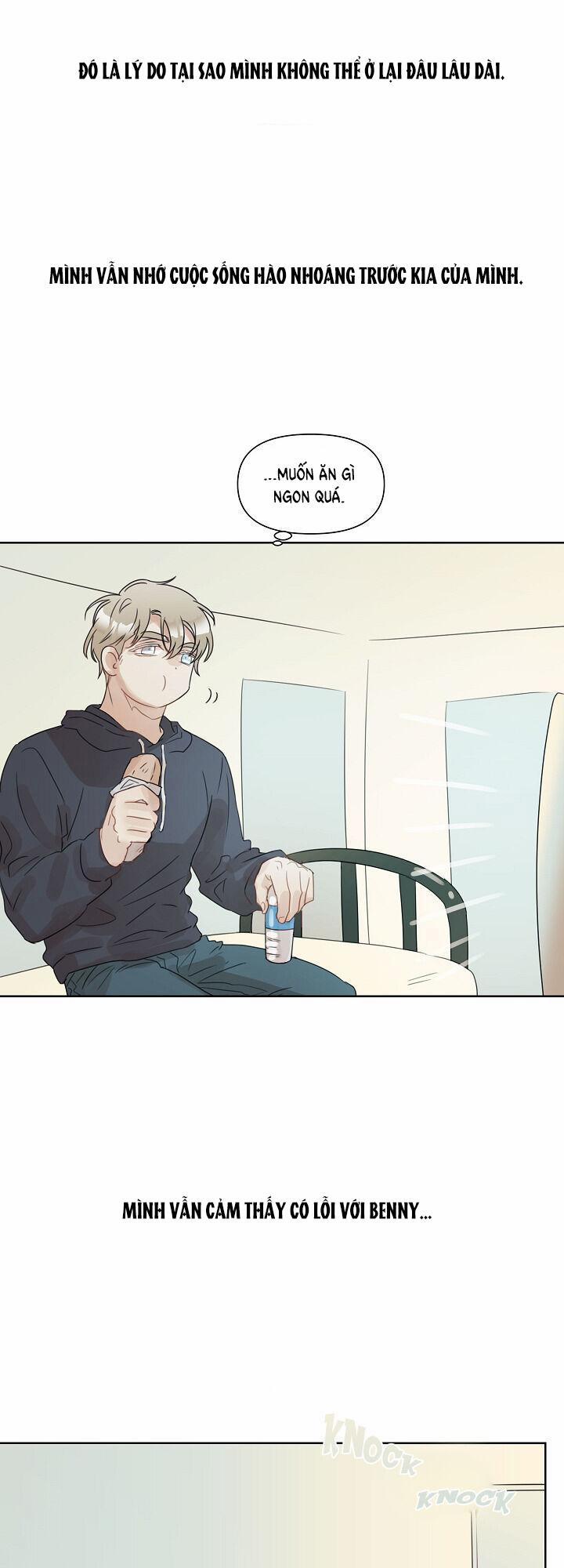 Tuyển Tập Manhwa 18+ 27 Sói và Mèo trang 21