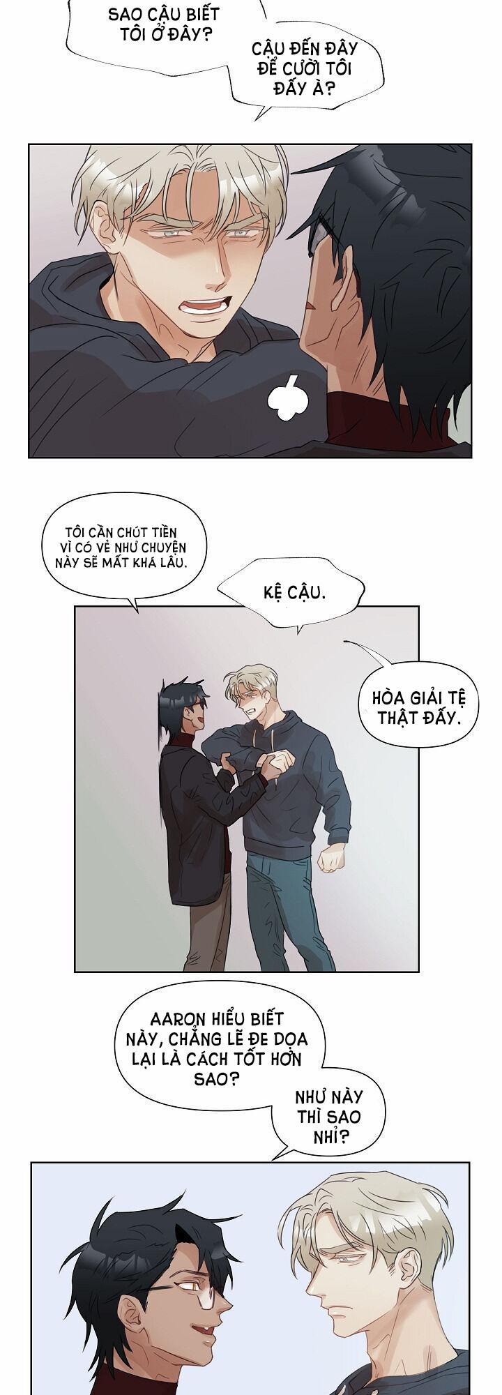 Tuyển Tập Manhwa 18+ 27 Sói và Mèo trang 26