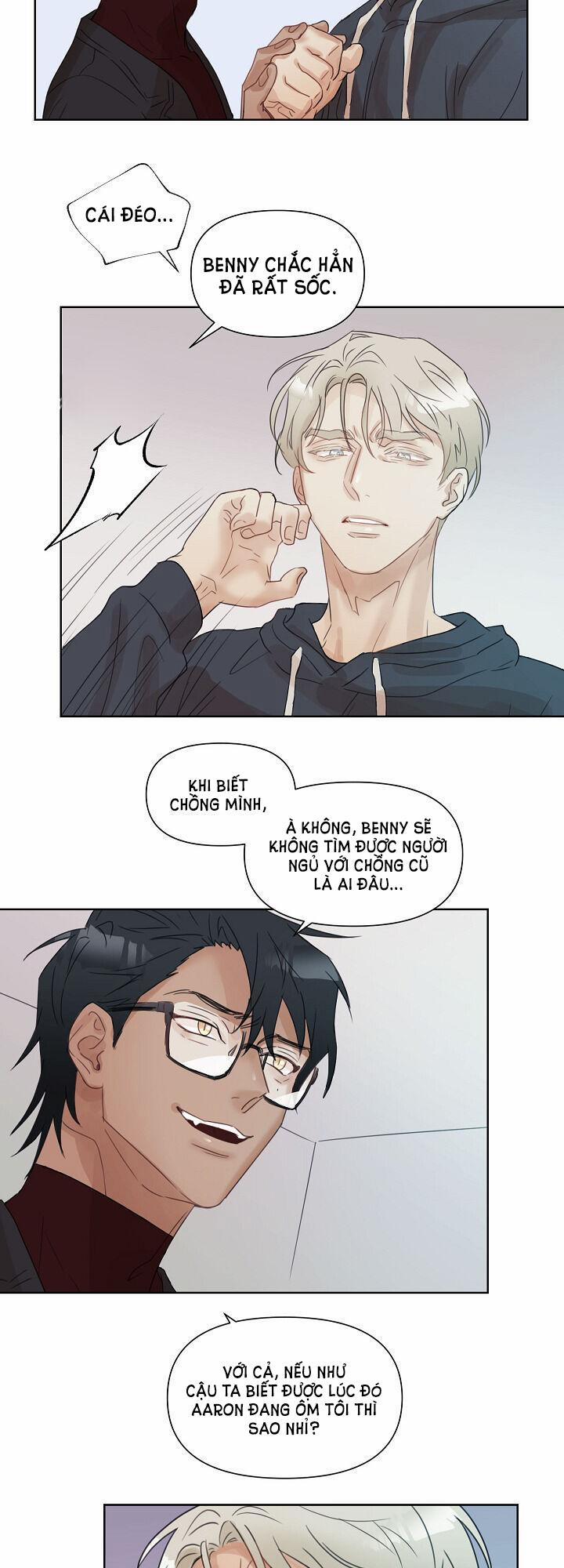 Tuyển Tập Manhwa 18+ 27 Sói và Mèo trang 27