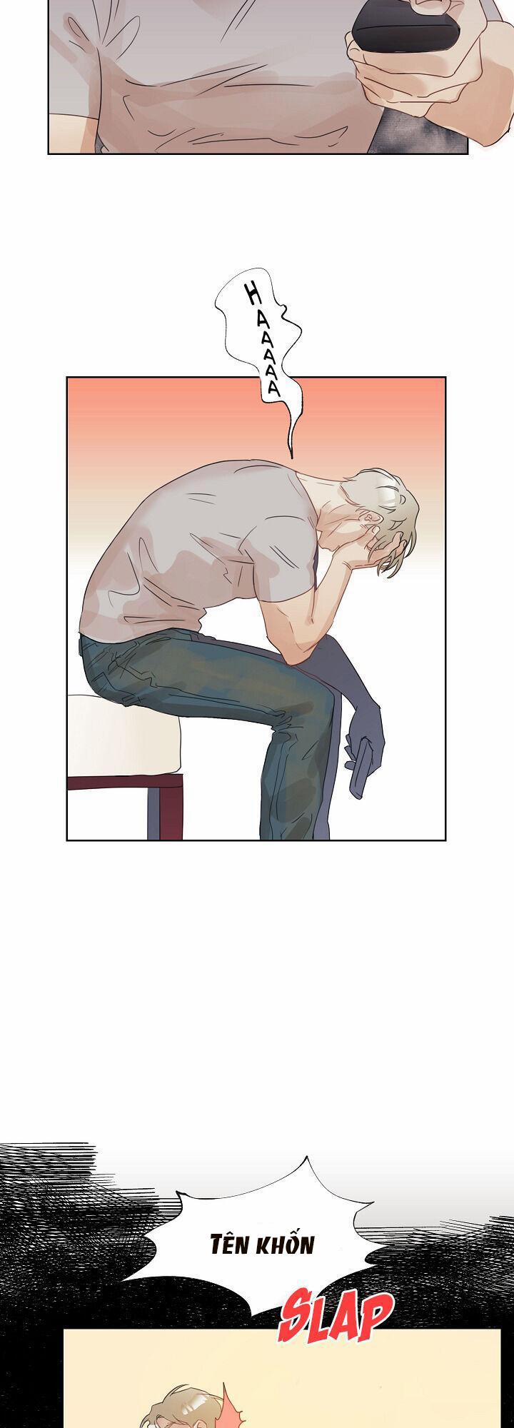 Tuyển Tập Manhwa 18+ 27 Sói và Mèo trang 4