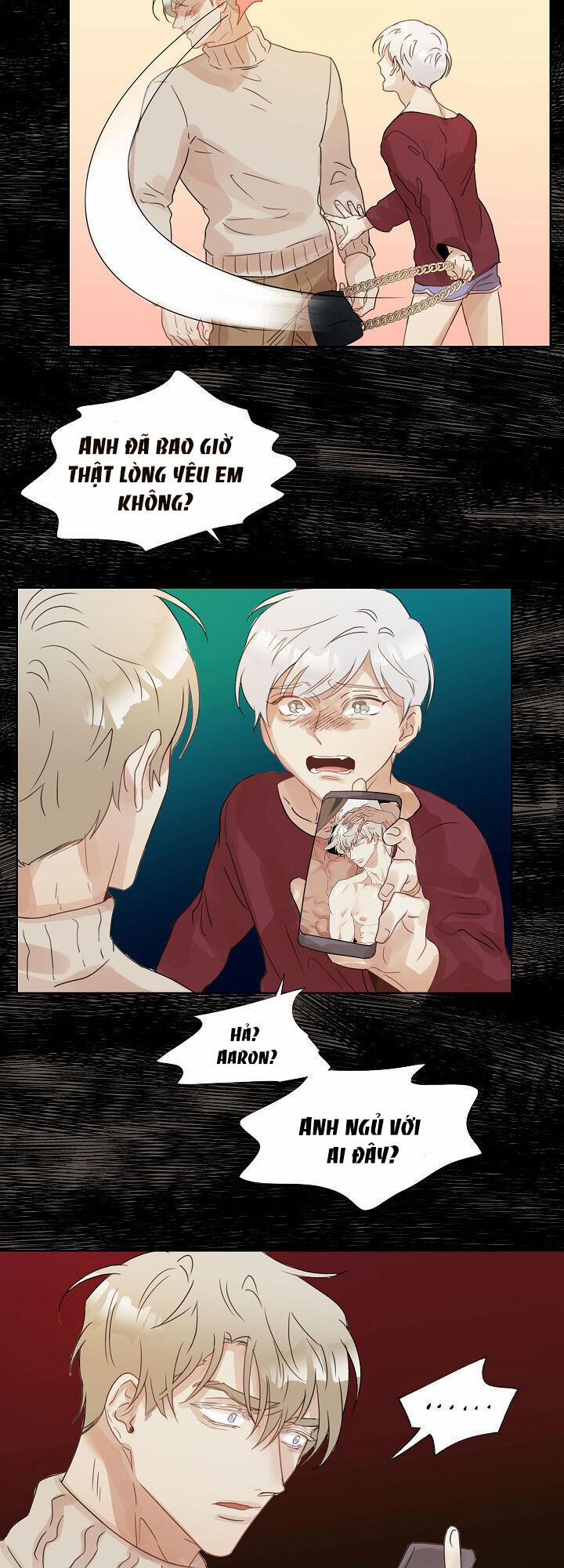 Tuyển Tập Manhwa 18+ 27 Sói và Mèo trang 5