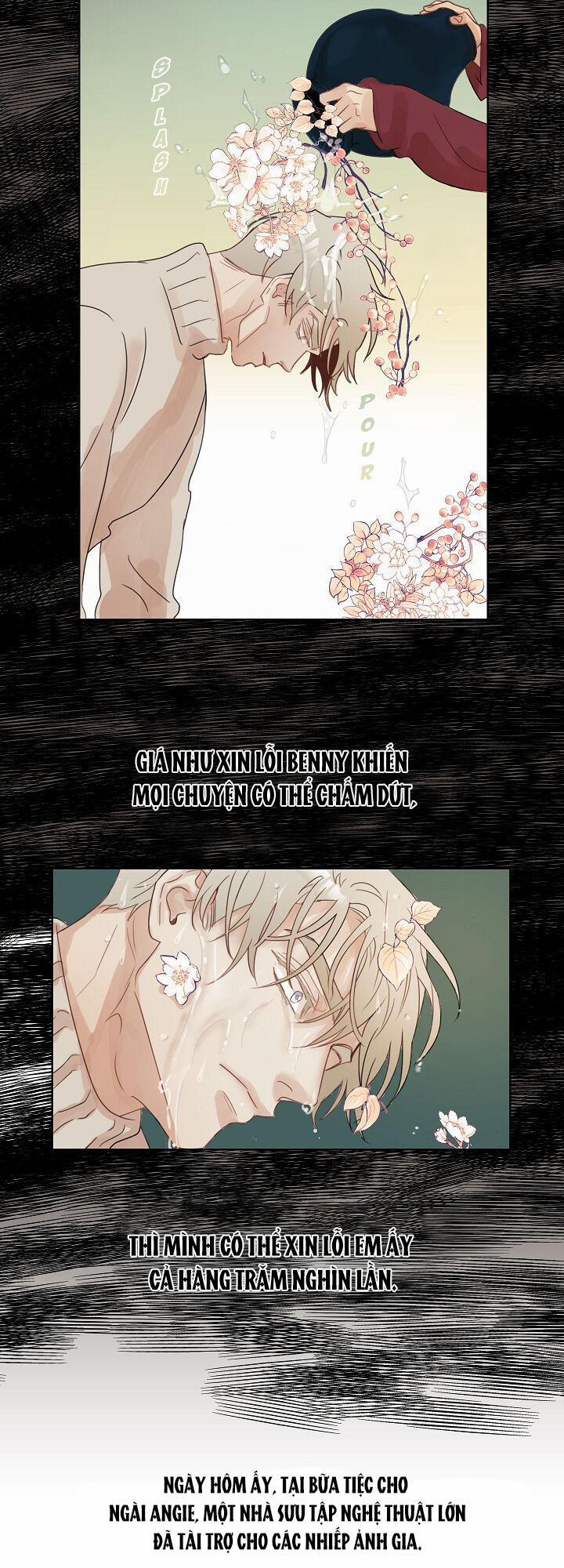 Tuyển Tập Manhwa 18+ 27 Sói và Mèo trang 7