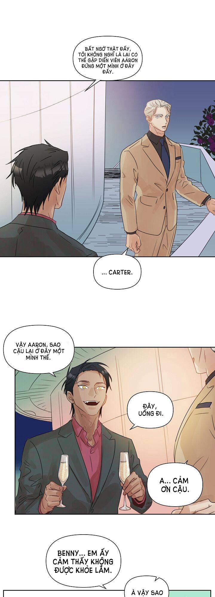 Tuyển Tập Manhwa 18+ 27 Sói và Mèo trang 8