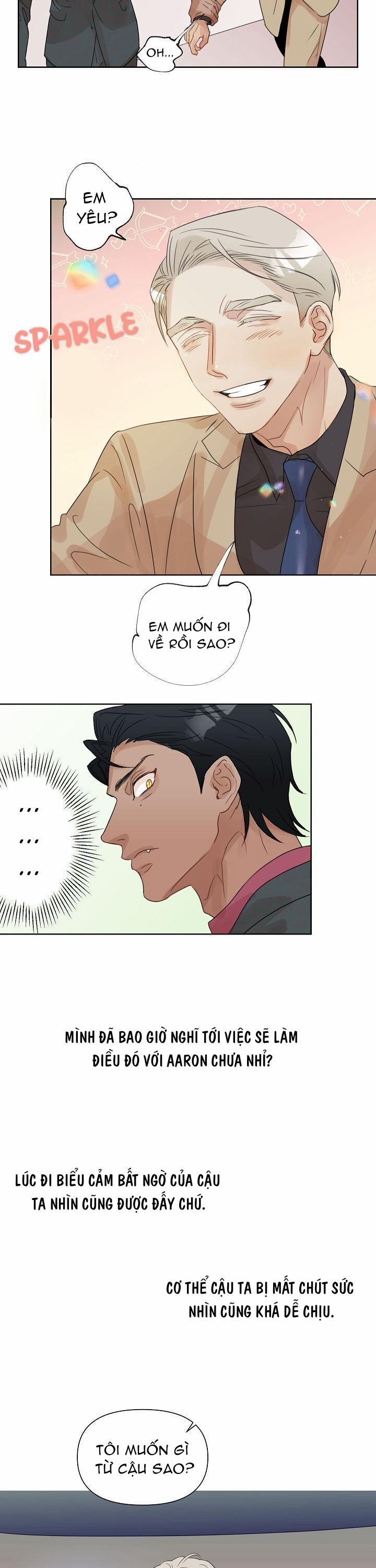 Tuyển Tập Manhwa 18+ 28 Sói và Mèo trang 2