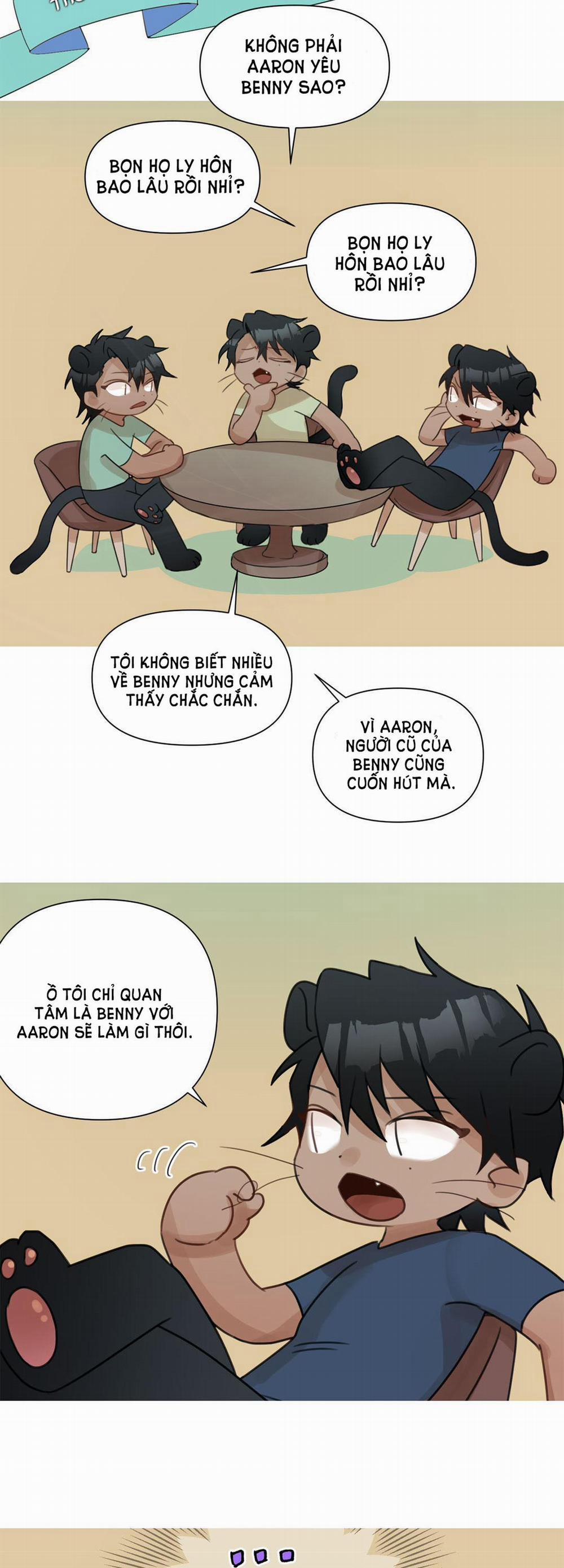 Tuyển Tập Manhwa 18+ 29 Sói và Mèo trang 1