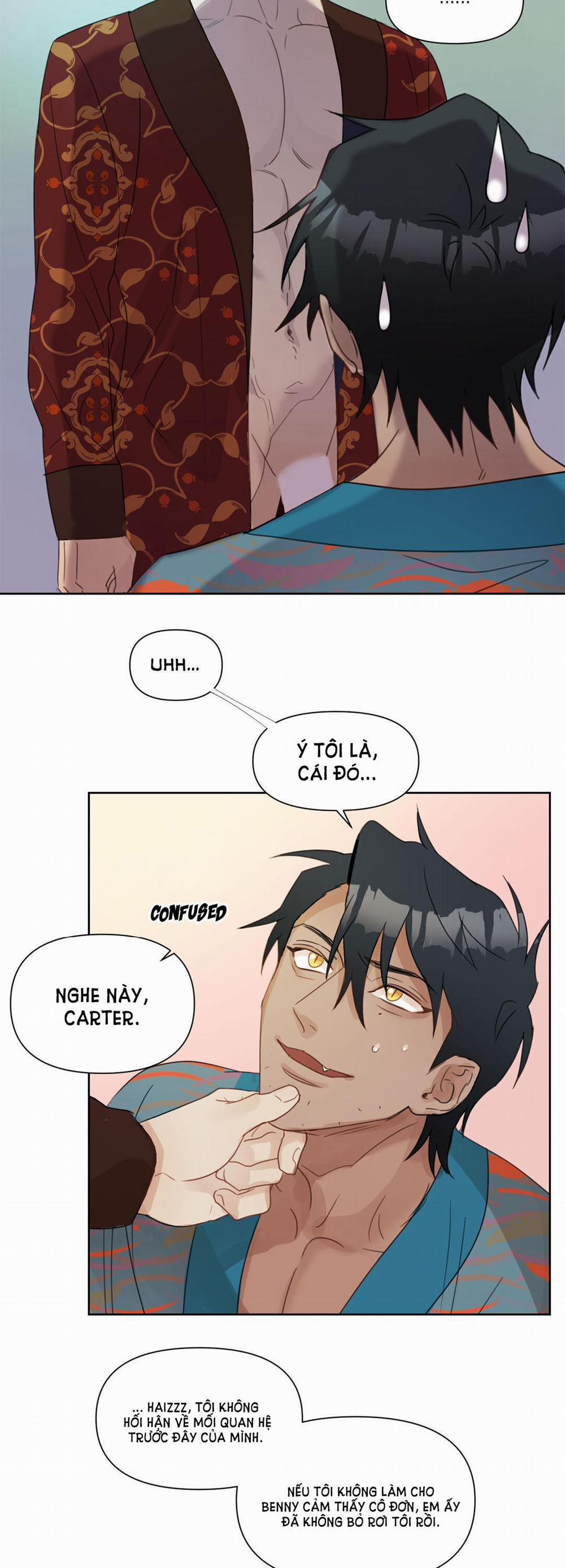 Tuyển Tập Manhwa 18+ 29 Sói và Mèo trang 13