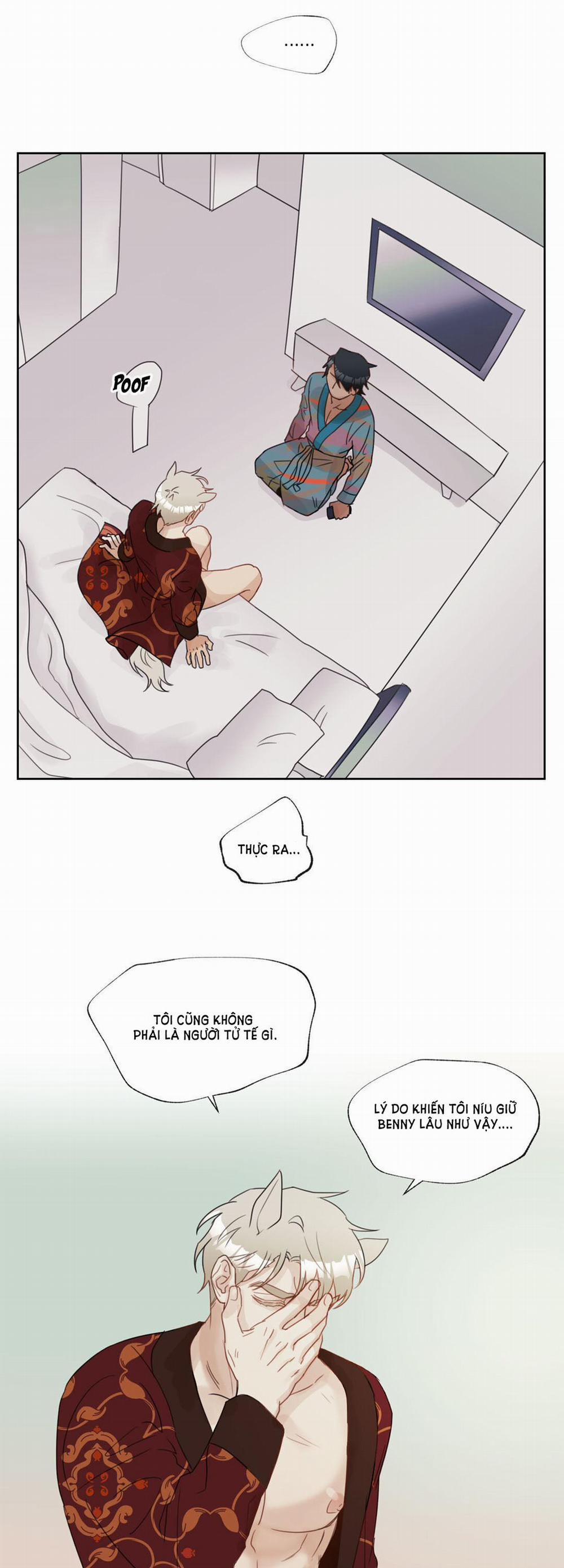 Tuyển Tập Manhwa 18+ 29 Sói và Mèo trang 17