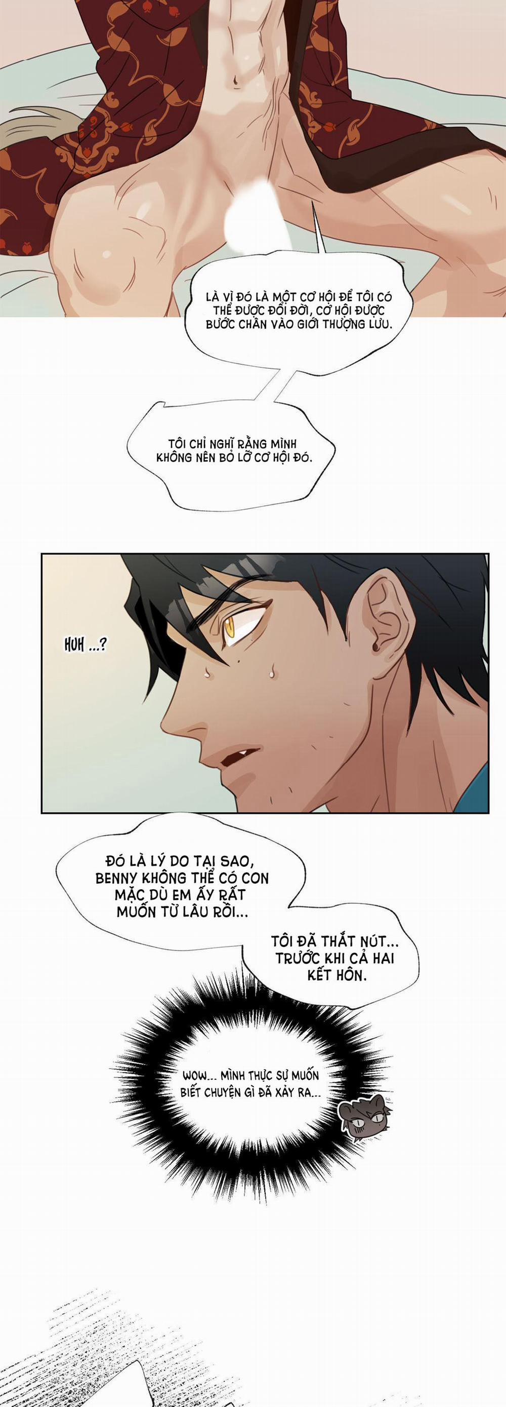 Tuyển Tập Manhwa 18+ 29 Sói và Mèo trang 18