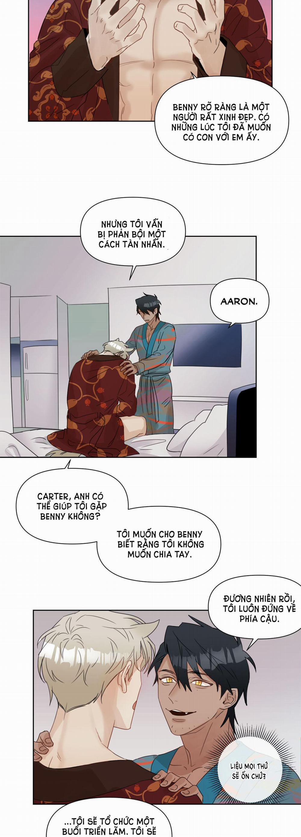 Tuyển Tập Manhwa 18+ 29 Sói và Mèo trang 21