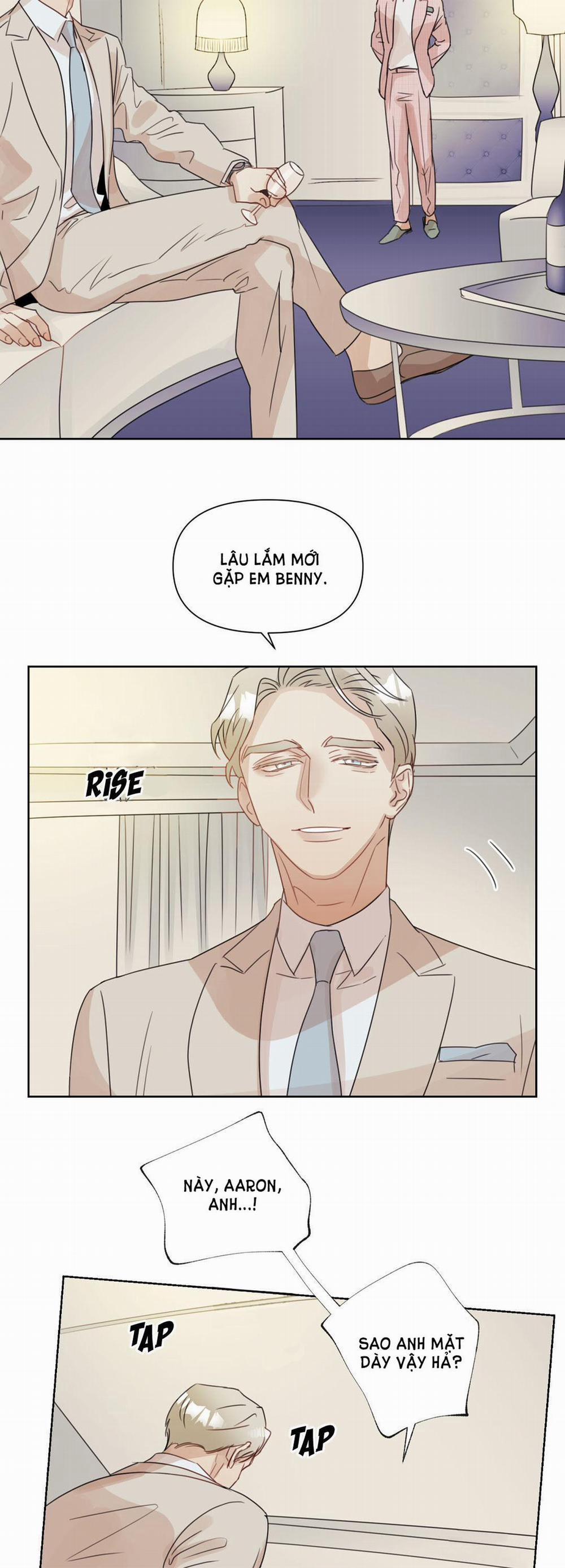 Tuyển Tập Manhwa 18+ 29 Sói và Mèo trang 26