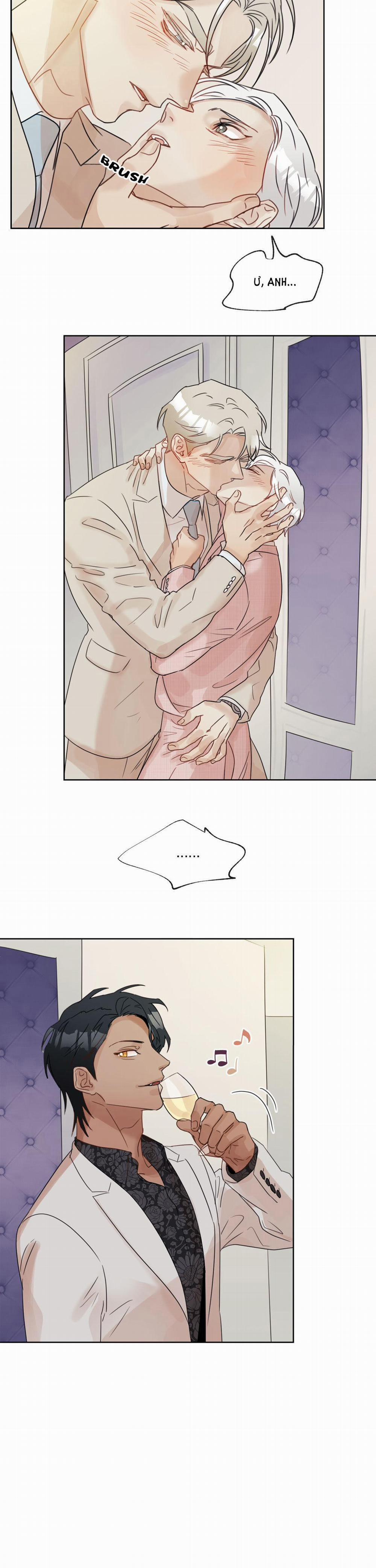 Tuyển Tập Manhwa 18+ 29 Sói và Mèo trang 28