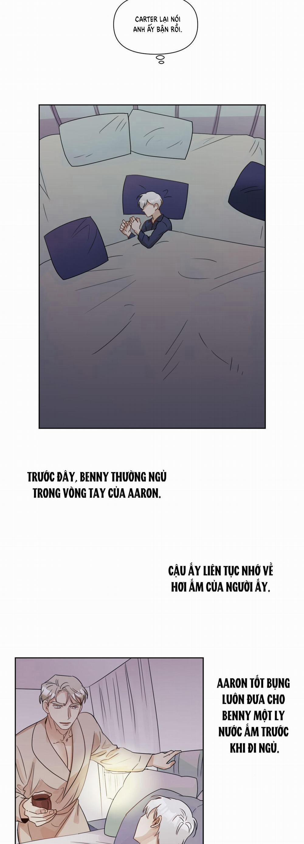 Tuyển Tập Manhwa 18+ 29 Sói và Mèo trang 8