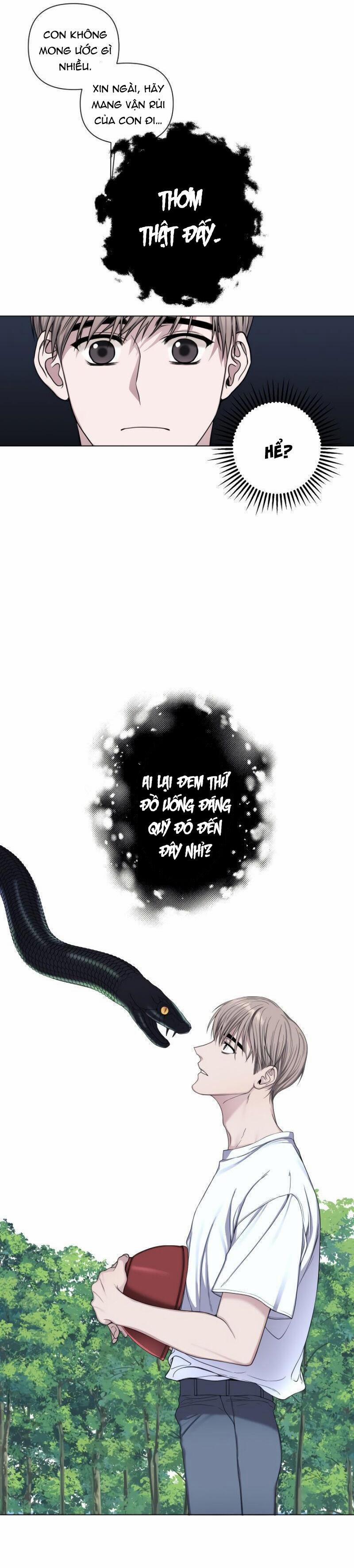 Tuyển Tập Manhwa 18+ 3 Trái Cấm trang 14