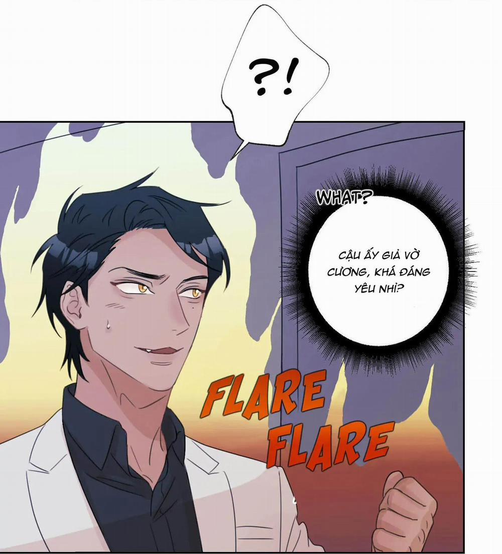 Tuyển Tập Manhwa 18+ 30 Sói và Mèo trang 31