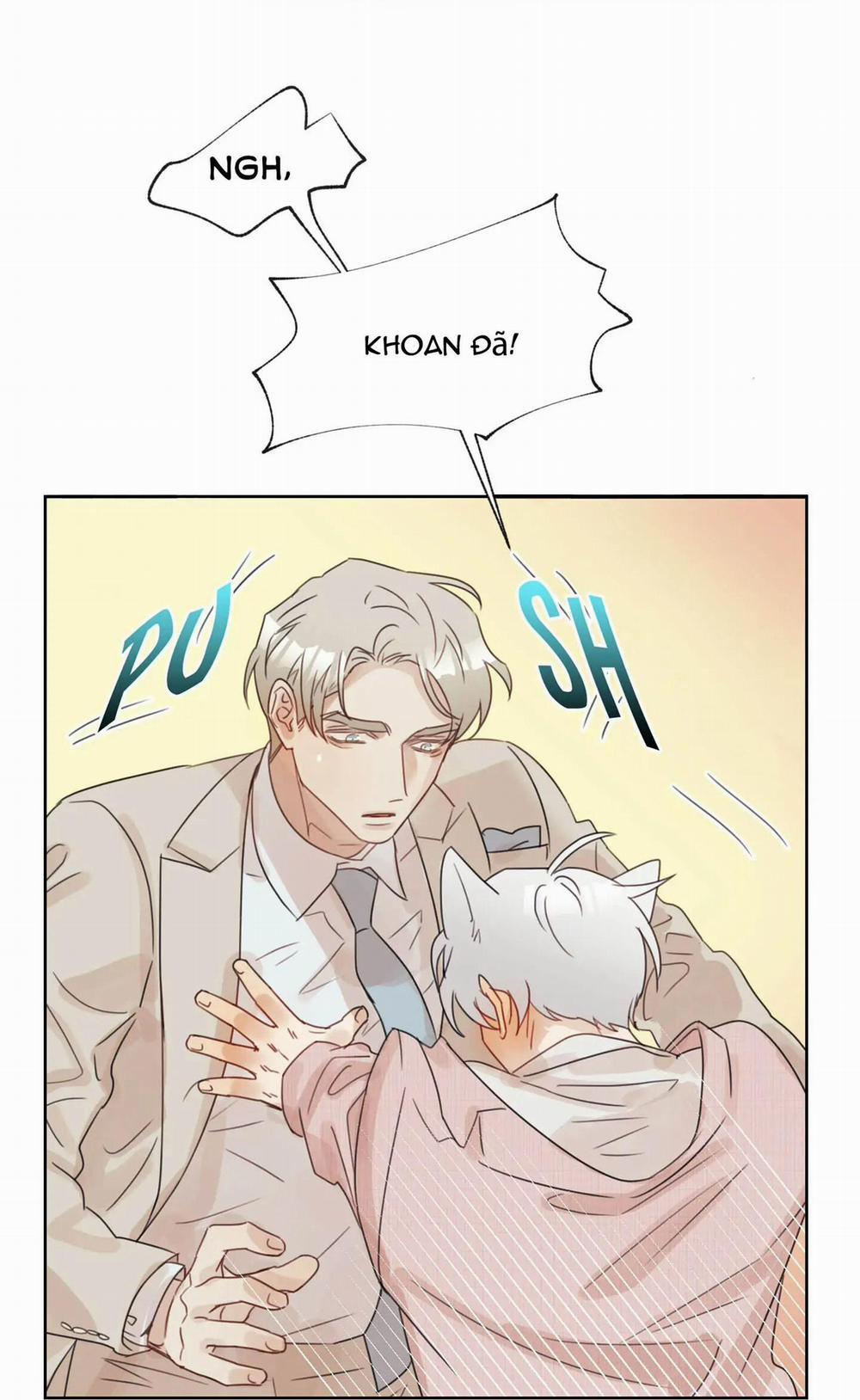 Tuyển Tập Manhwa 18+ 30 Sói và Mèo trang 4