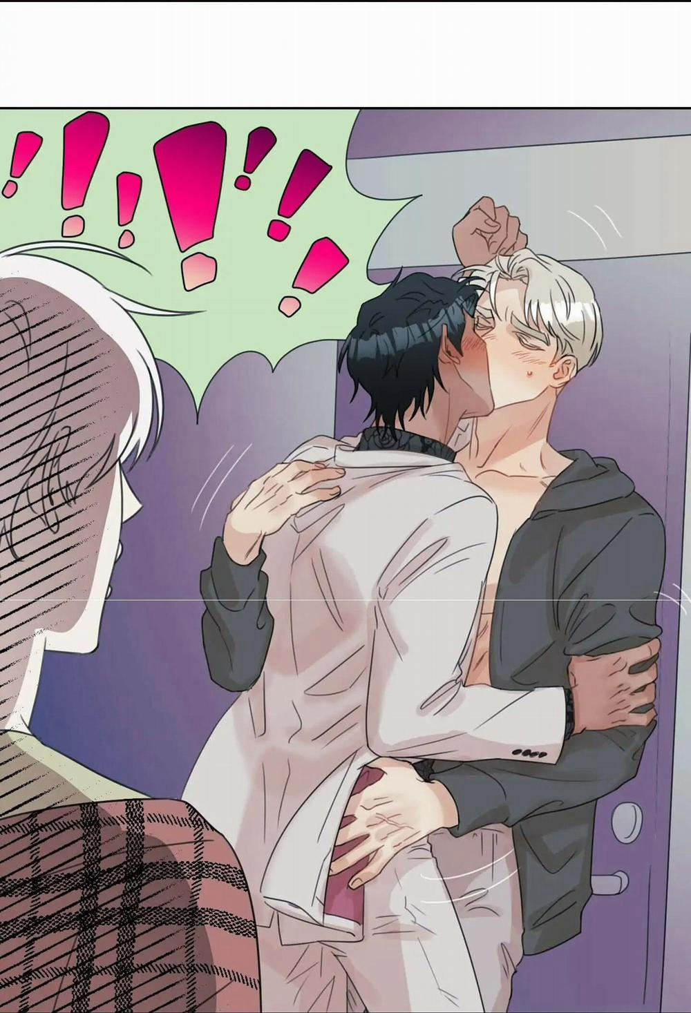 Tuyển Tập Manhwa 18+ 30 Sói và Mèo trang 42