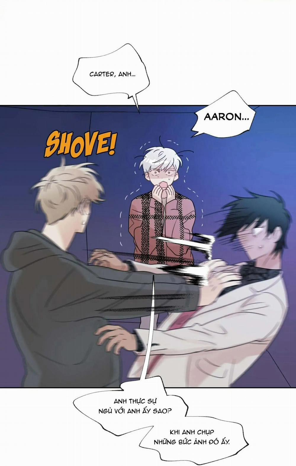 Tuyển Tập Manhwa 18+ 30 Sói và Mèo trang 46