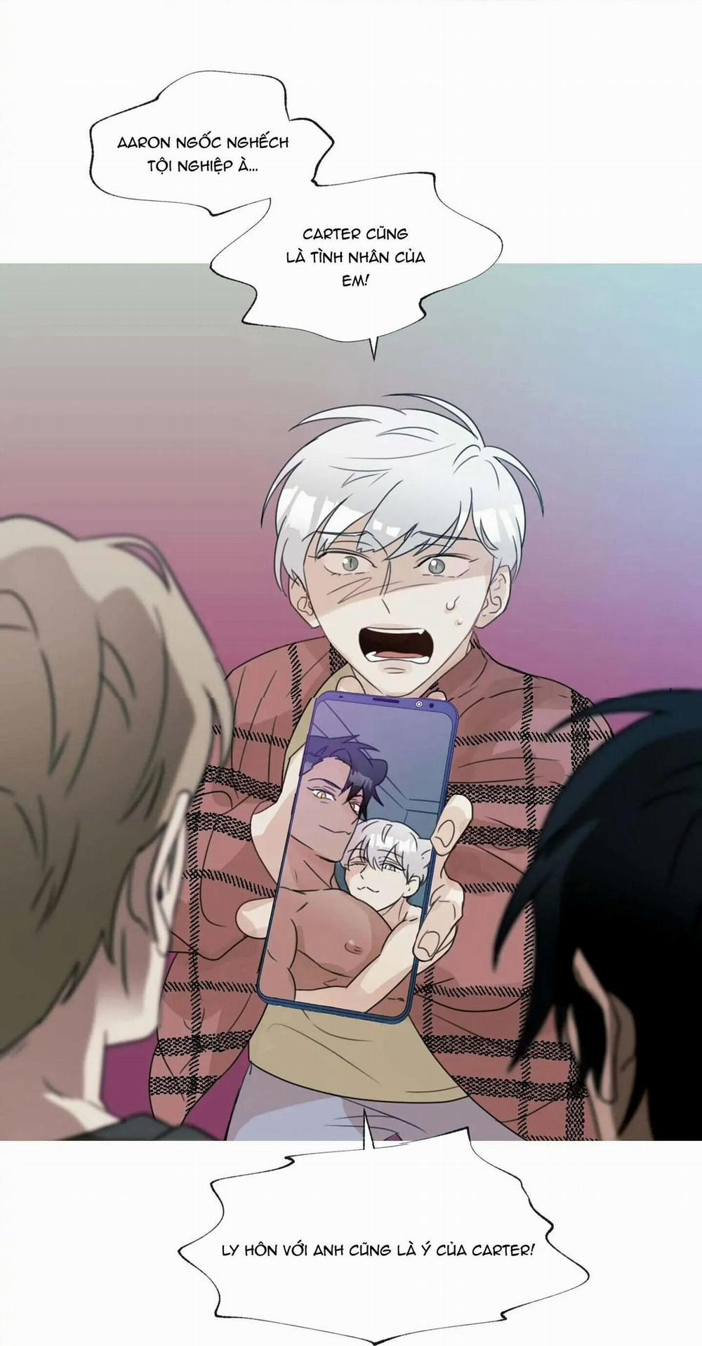 Tuyển Tập Manhwa 18+ 30 Sói và Mèo trang 50