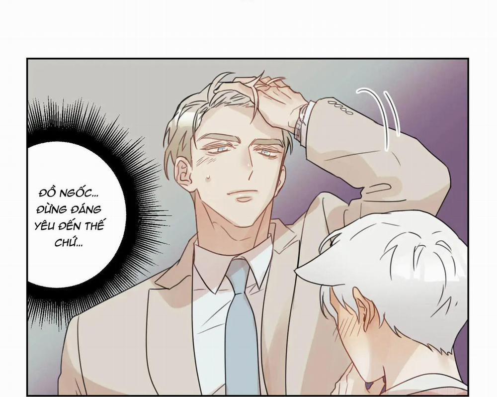 Tuyển Tập Manhwa 18+ 30 Sói và Mèo trang 6