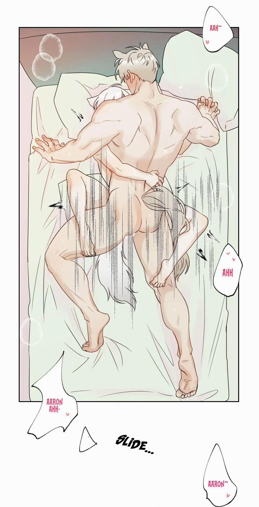 Tuyển Tập Manhwa 18+ 30 Sói và Mèo trang 62