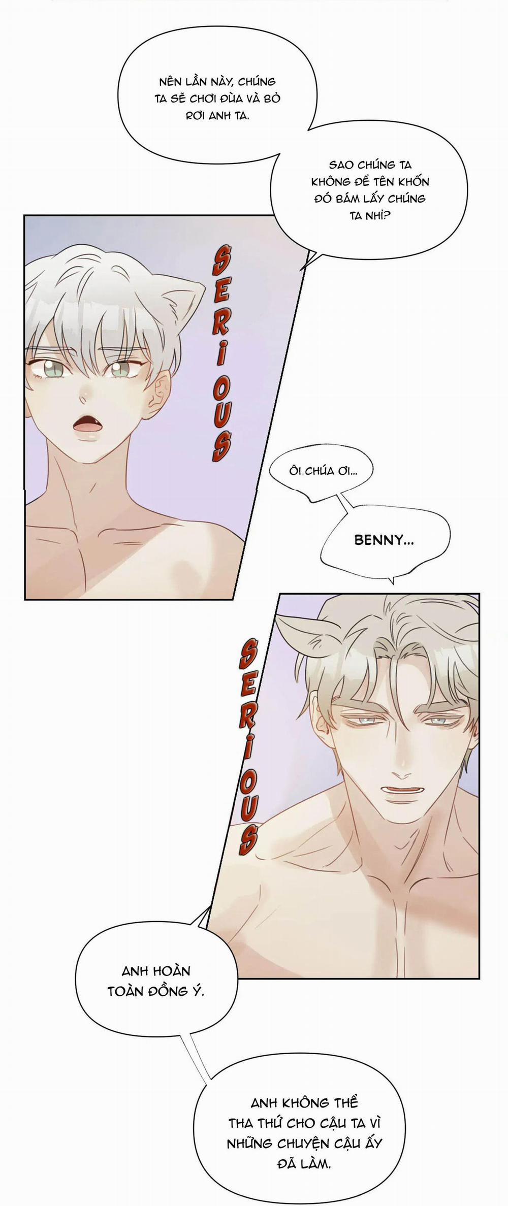 Tuyển Tập Manhwa 18+ 30 Sói và Mèo trang 74
