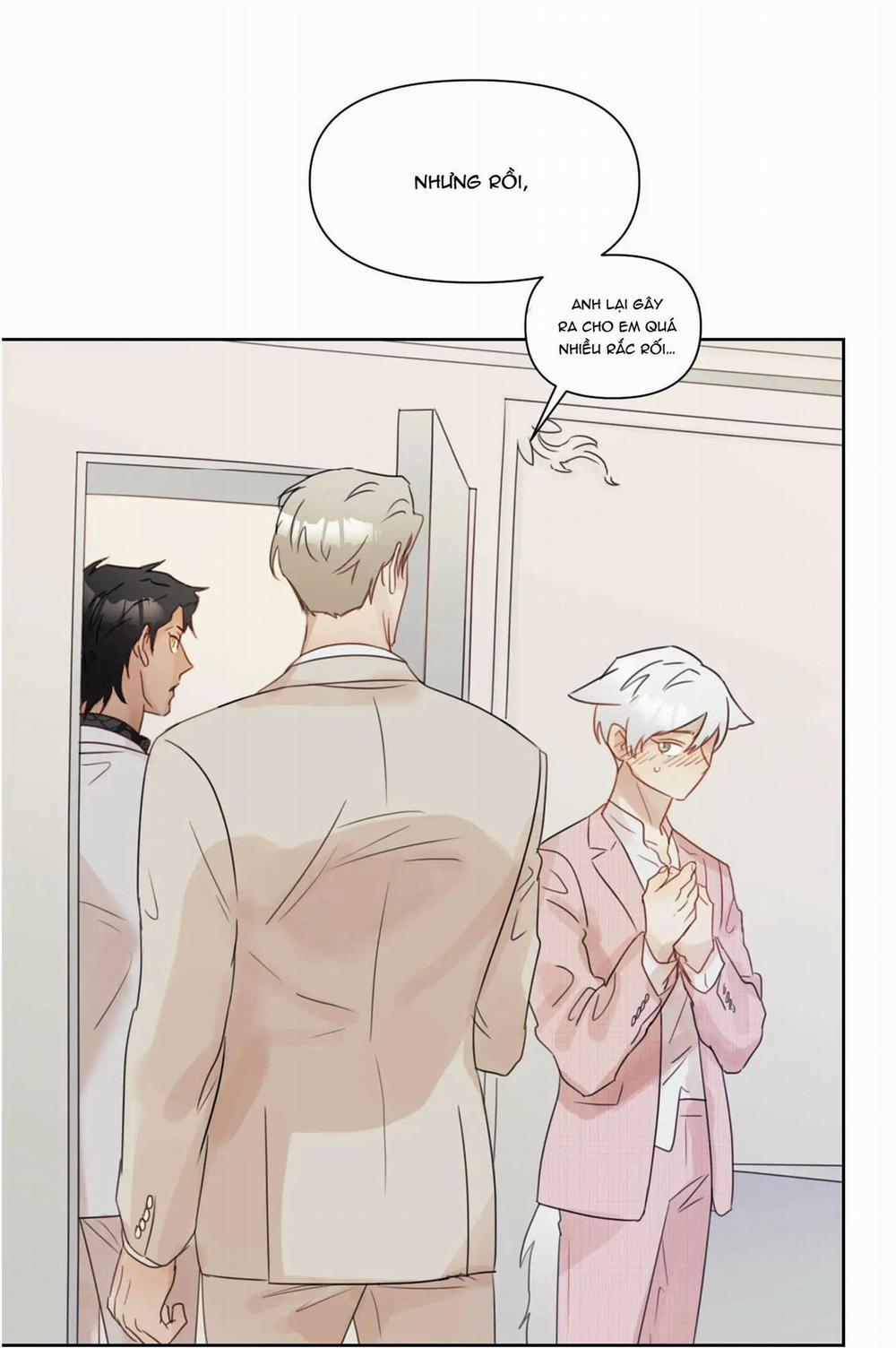 Tuyển Tập Manhwa 18+ 30 Sói và Mèo trang 9