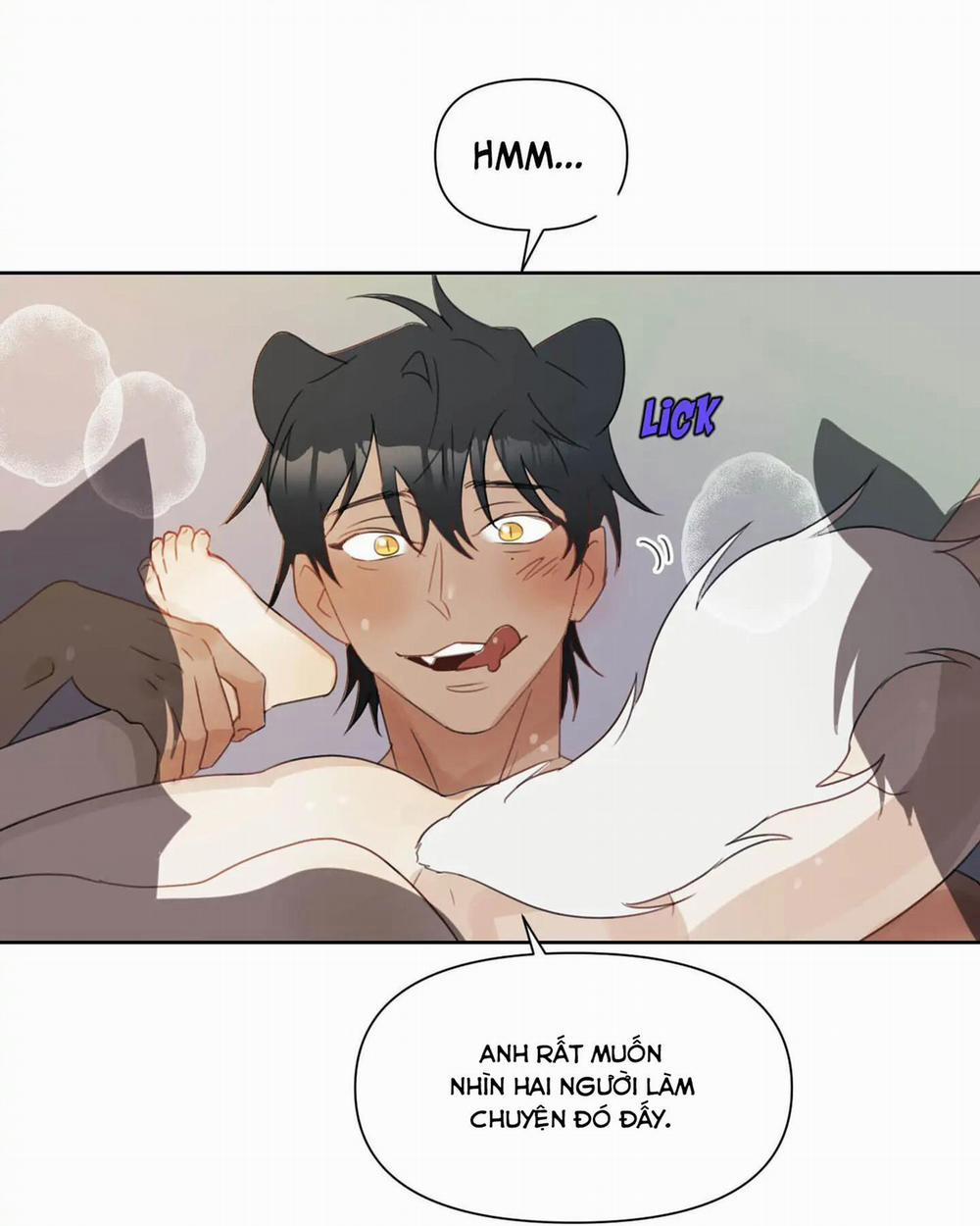Tuyển Tập Manhwa 18+ 31 Sói và Mèo trang 17