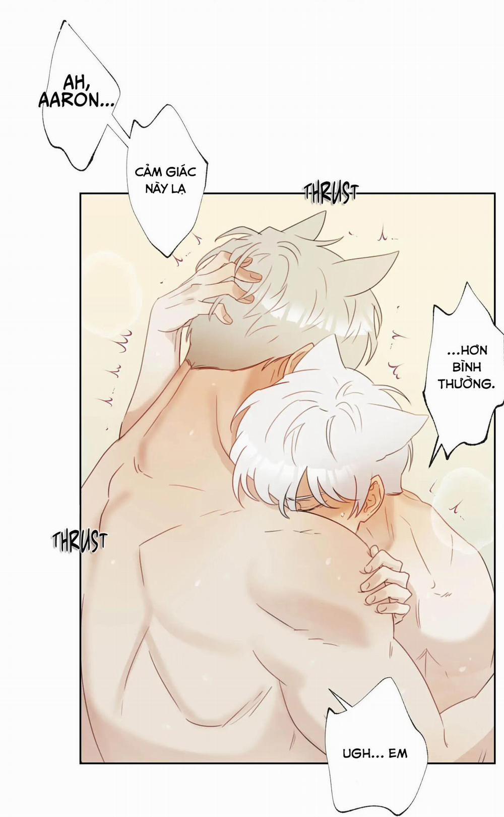 Tuyển Tập Manhwa 18+ 31 Sói và Mèo trang 25