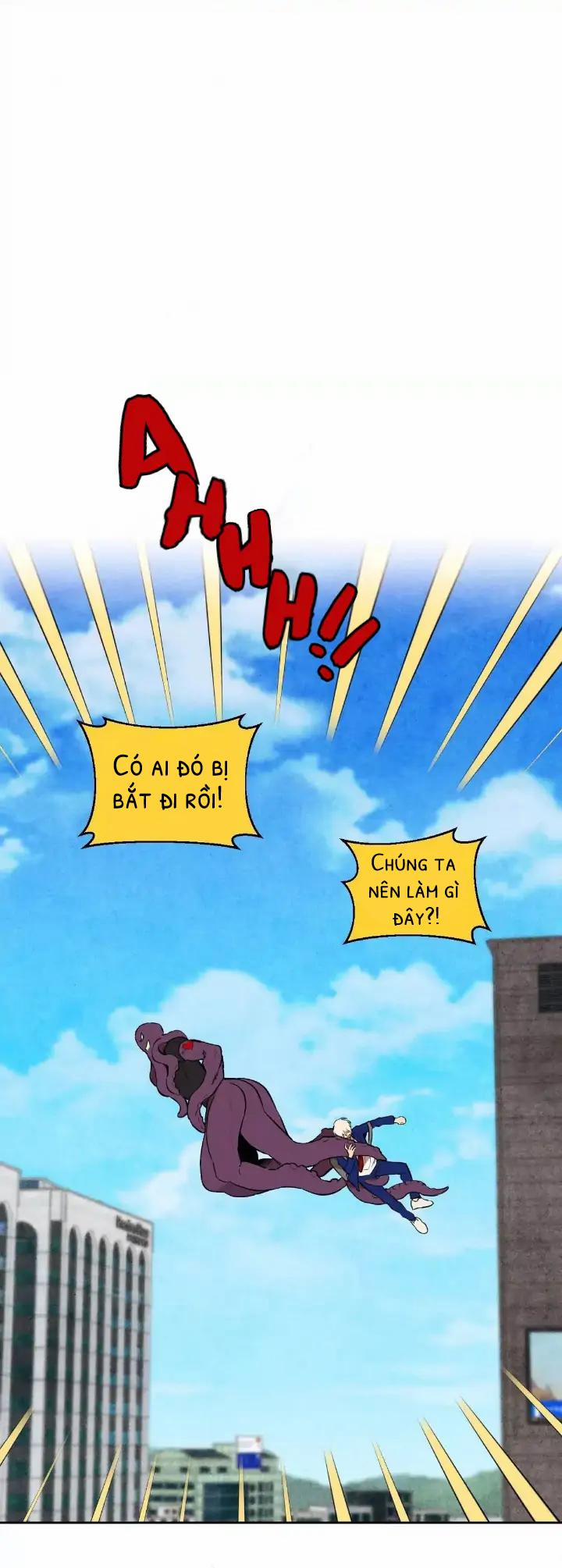 Tuyển Tập Manhwa 18+ 32 Hero' boyfriend trang 1