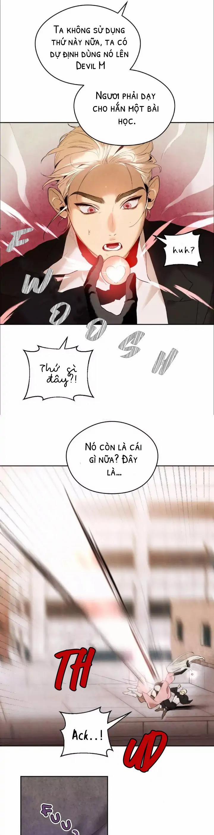 Tuyển Tập Manhwa 18+ 32 Hero' boyfriend trang 10