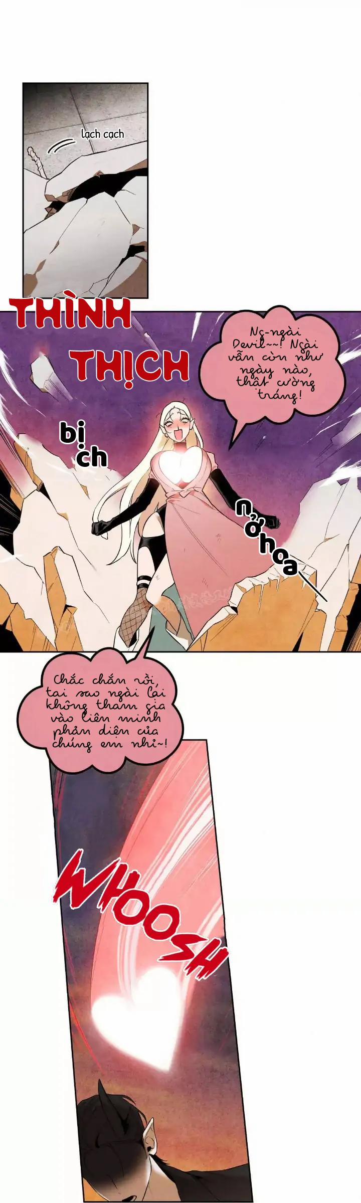 Tuyển Tập Manhwa 18+ 32 Hero' boyfriend trang 13