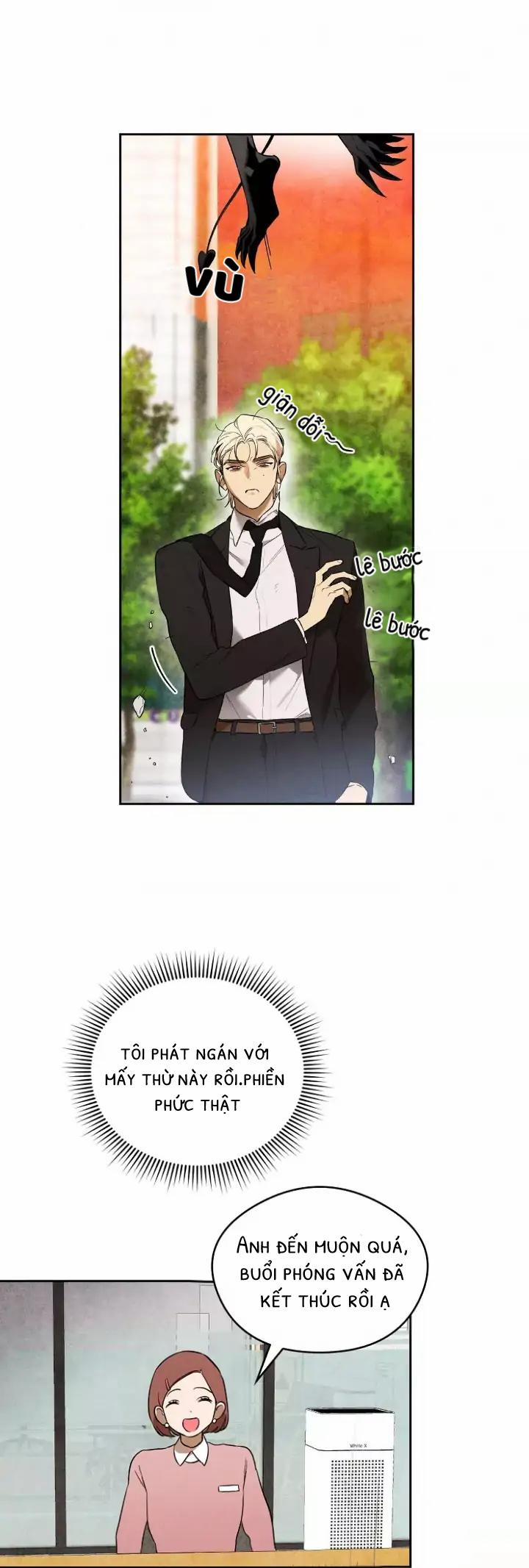 Tuyển Tập Manhwa 18+ 32 Hero' boyfriend trang 15