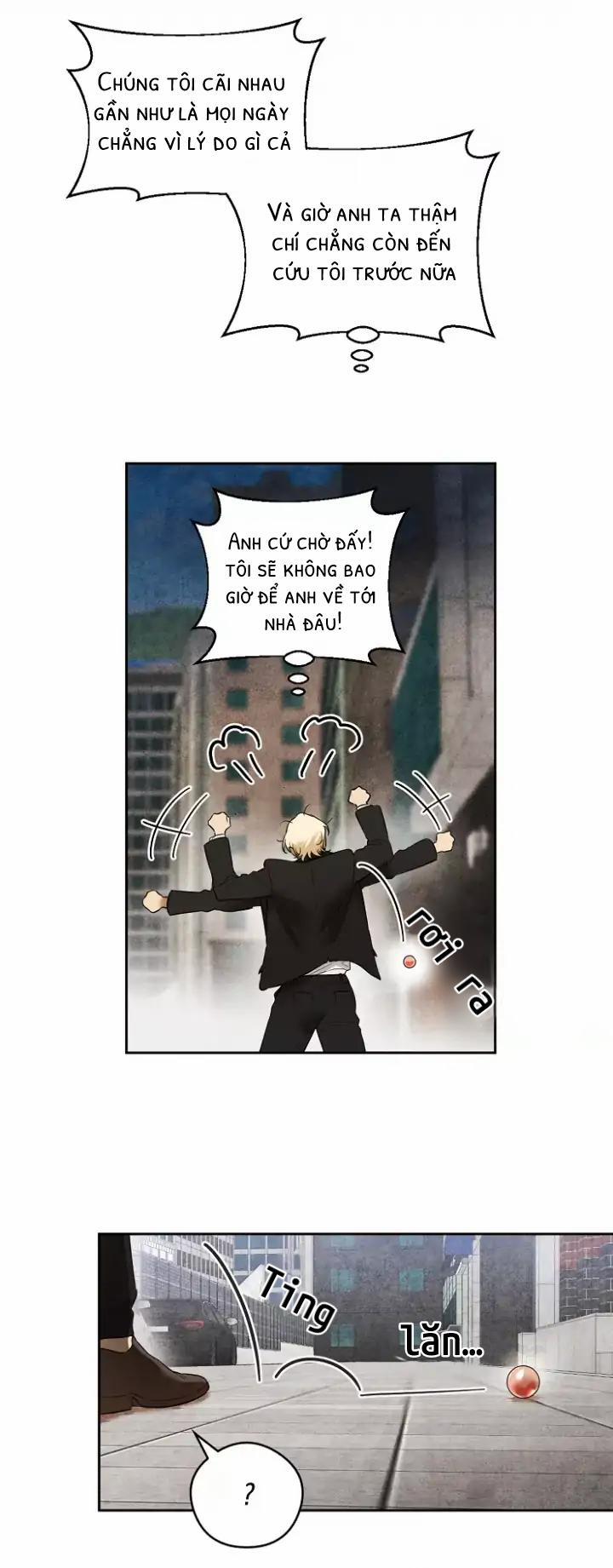 Tuyển Tập Manhwa 18+ 32 Hero' boyfriend trang 17