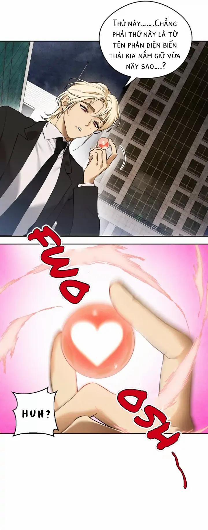 Tuyển Tập Manhwa 18+ 32 Hero' boyfriend trang 18