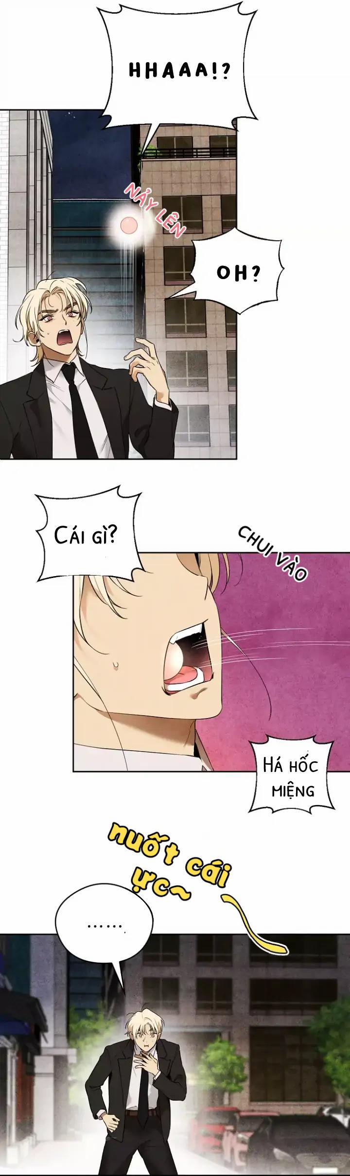 Tuyển Tập Manhwa 18+ 32 Hero' boyfriend trang 19