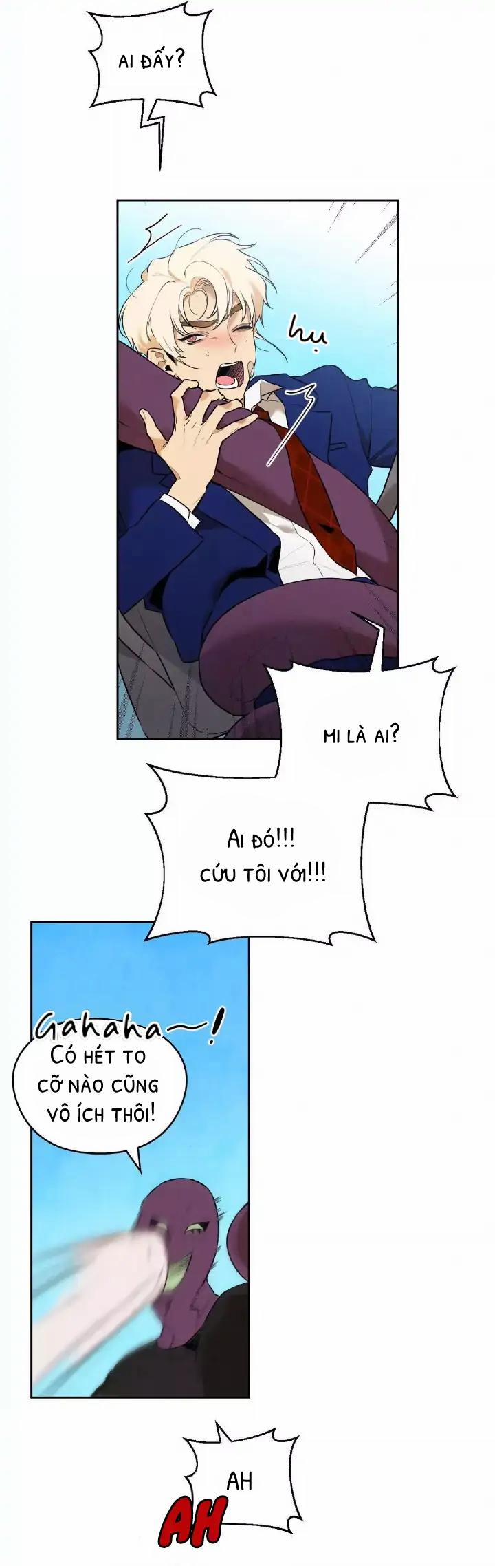 Tuyển Tập Manhwa 18+ 32 Hero' boyfriend trang 2