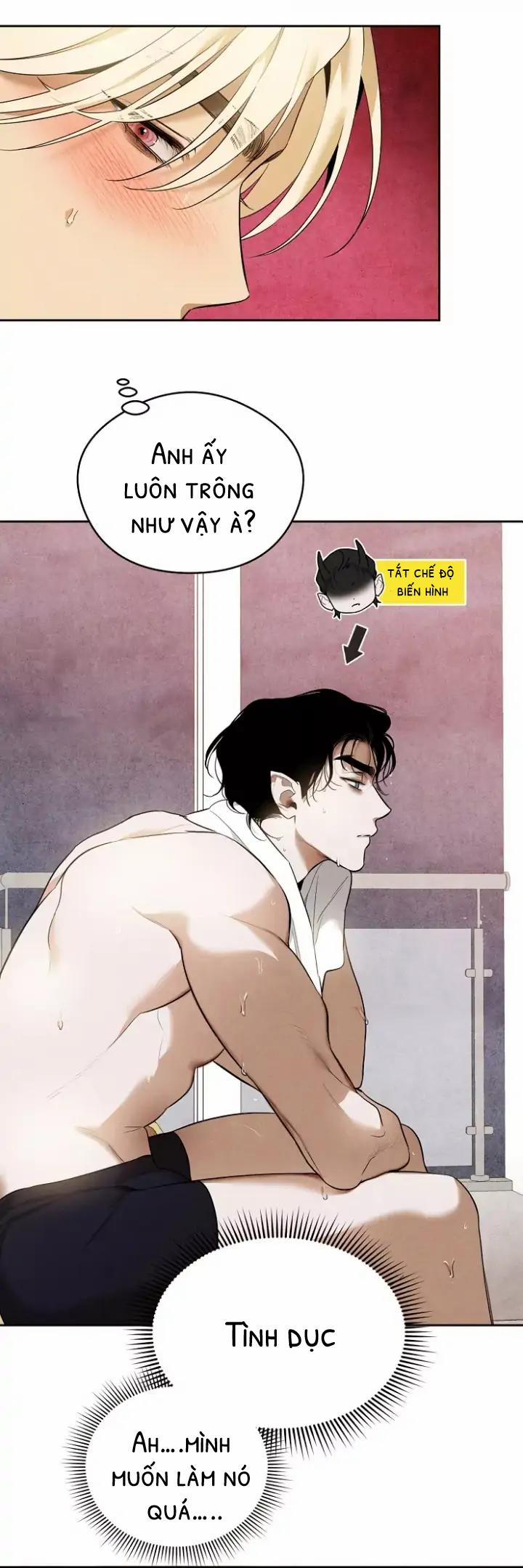 Tuyển Tập Manhwa 18+ 32 Hero' boyfriend trang 23