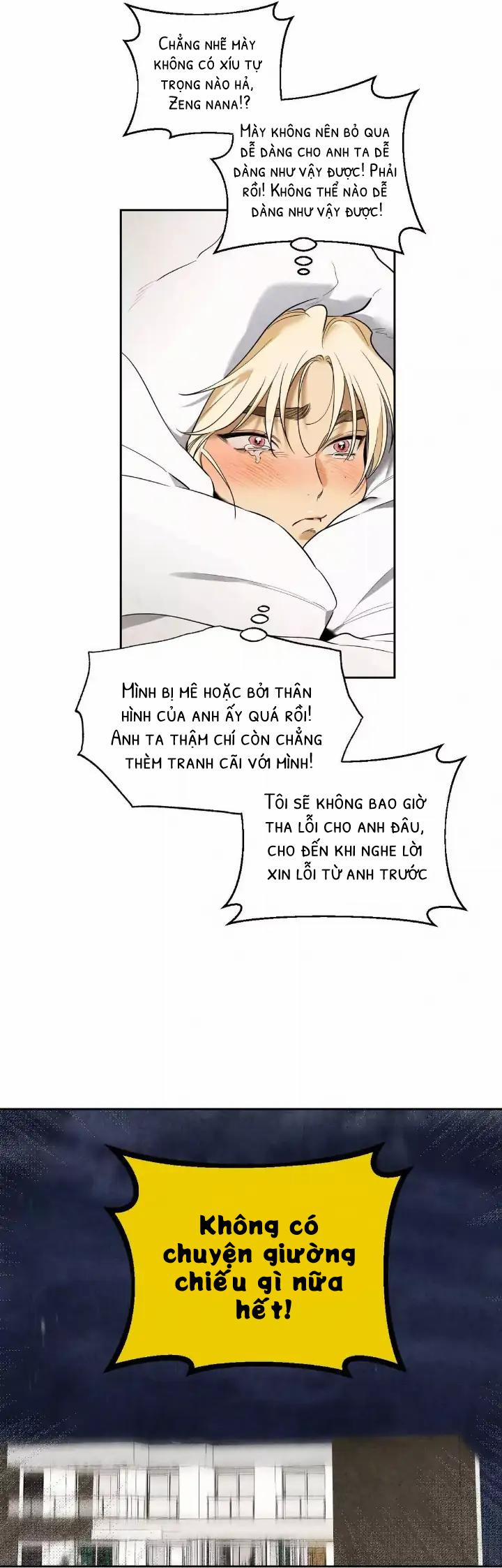 Tuyển Tập Manhwa 18+ 32 Hero' boyfriend trang 26