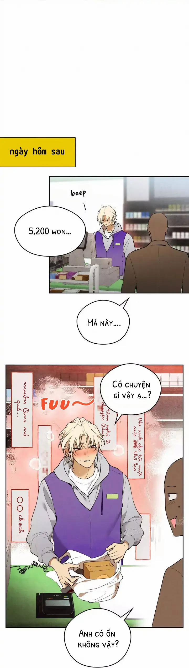 Tuyển Tập Manhwa 18+ 32 Hero' boyfriend trang 27