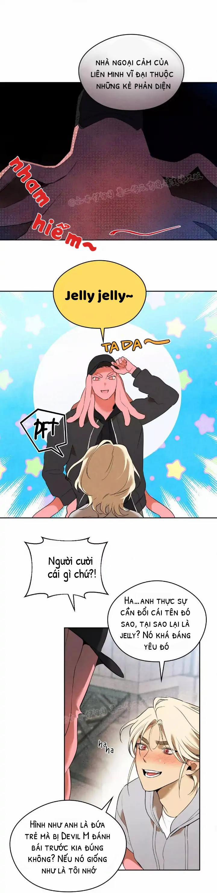 Tuyển Tập Manhwa 18+ 32 Hero' boyfriend trang 31