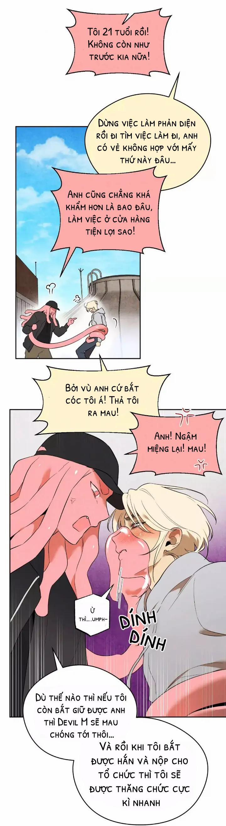 Tuyển Tập Manhwa 18+ 32 Hero' boyfriend trang 32