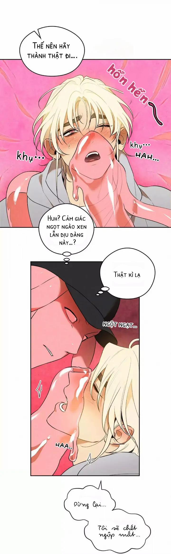 Tuyển Tập Manhwa 18+ 32 Hero' boyfriend trang 33