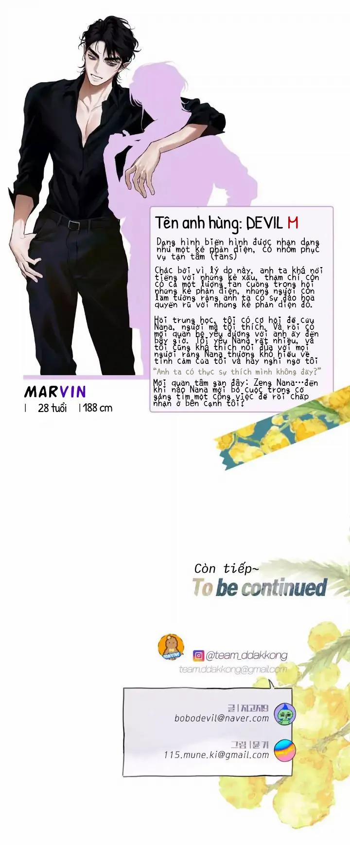 Tuyển Tập Manhwa 18+ 32 Hero' boyfriend trang 37