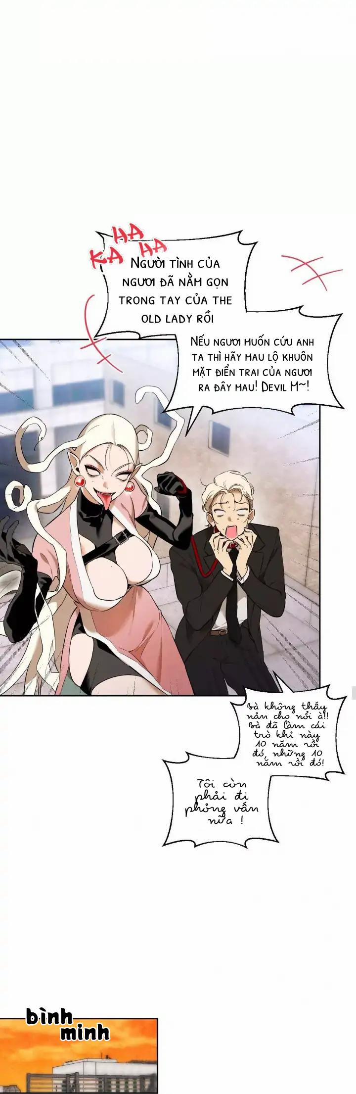 Tuyển Tập Manhwa 18+ 32 Hero' boyfriend trang 7