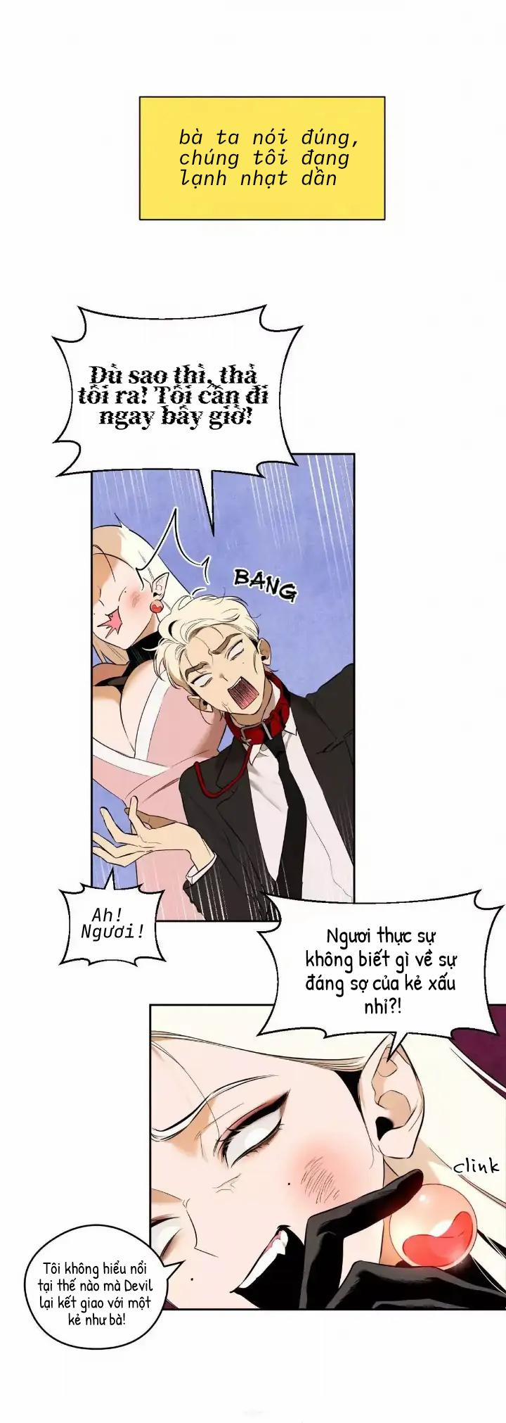 Tuyển Tập Manhwa 18+ 32 Hero' boyfriend trang 9